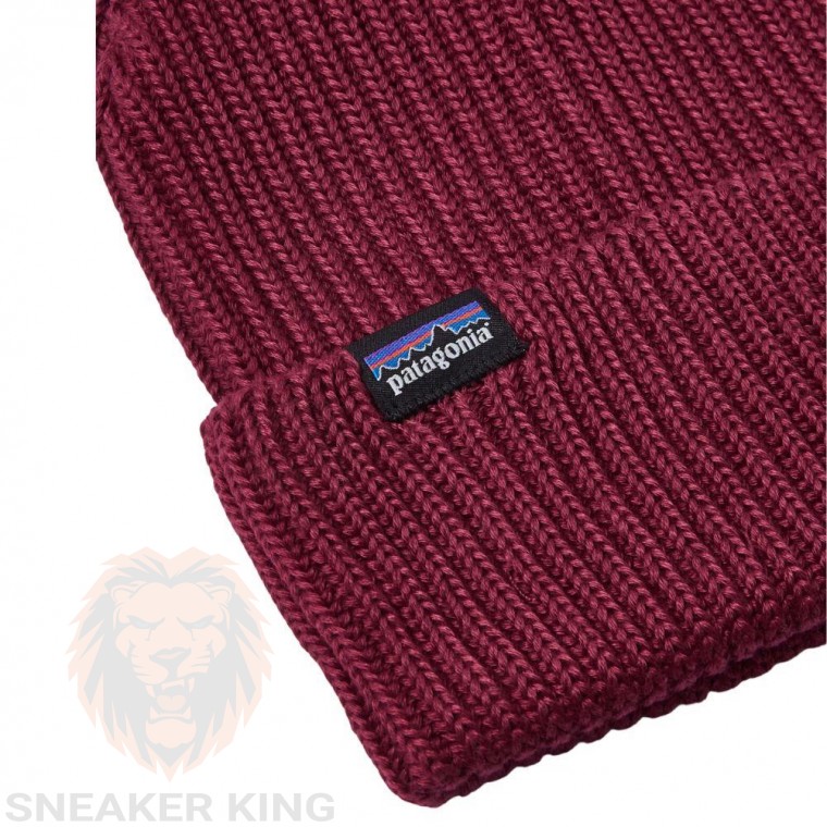 Шапка Patagonia fisherman's rolled beanie 29105 WAX